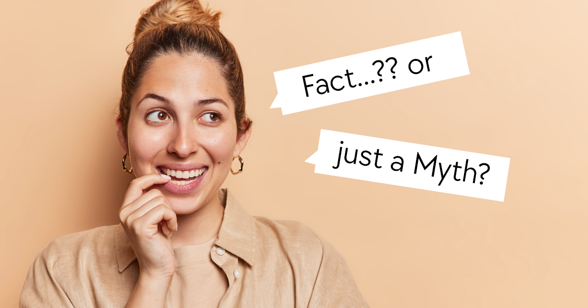 Debunking Dental Myths Leichhardt Dental Centre